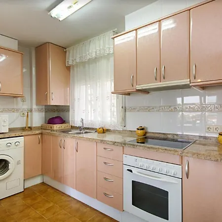 Apartment Apartment Carrer De Peter Paulus Rubens - 3 Roses