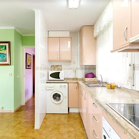 Apartment Carrer De Peter Paulus Rubens - 3 Roses